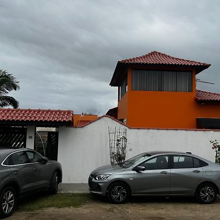 Hospedagem Familiar Yamane Ilha Comprida Kültér fotó