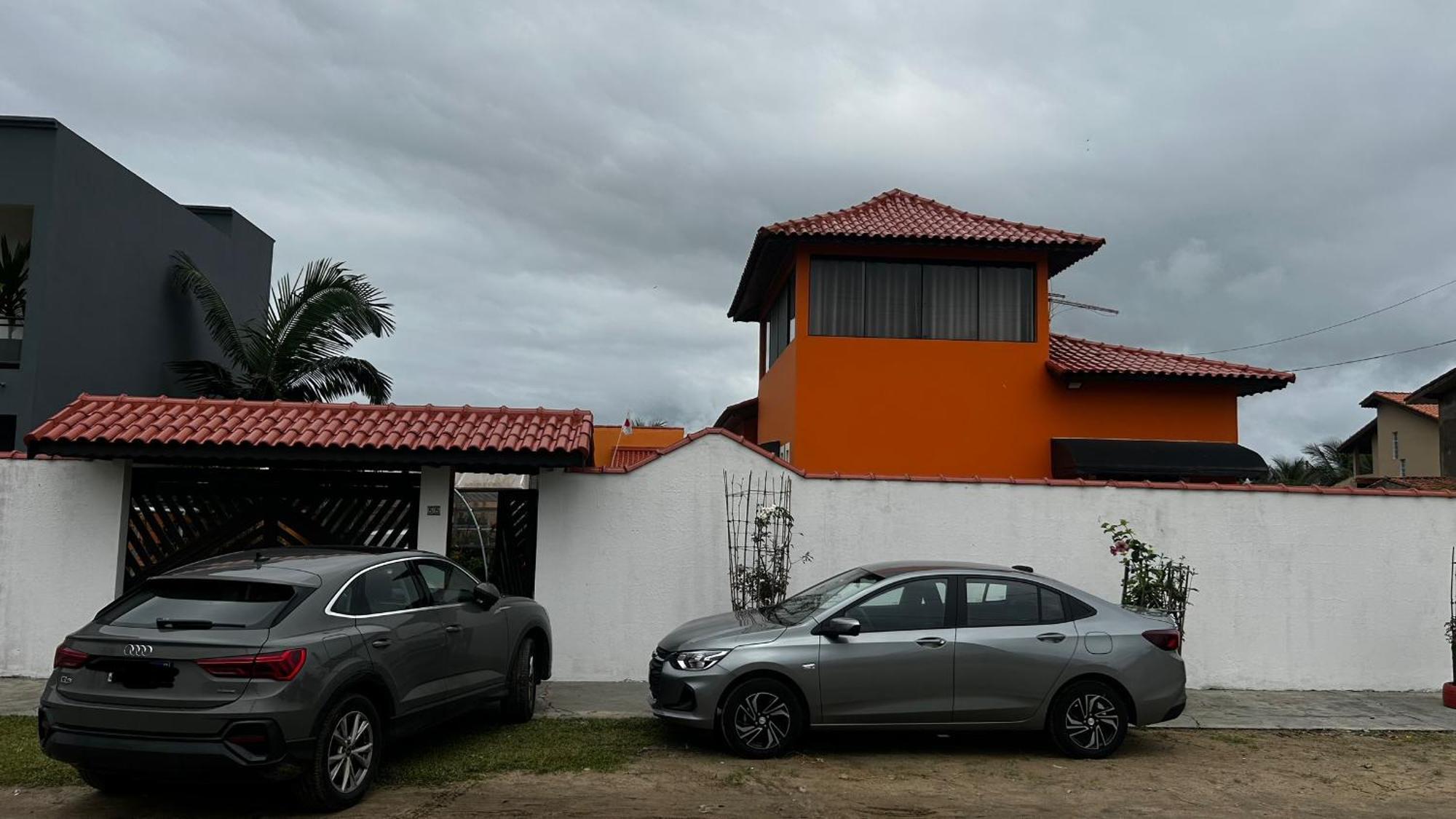 Hospedagem Familiar Yamane Ilha Comprida Kültér fotó