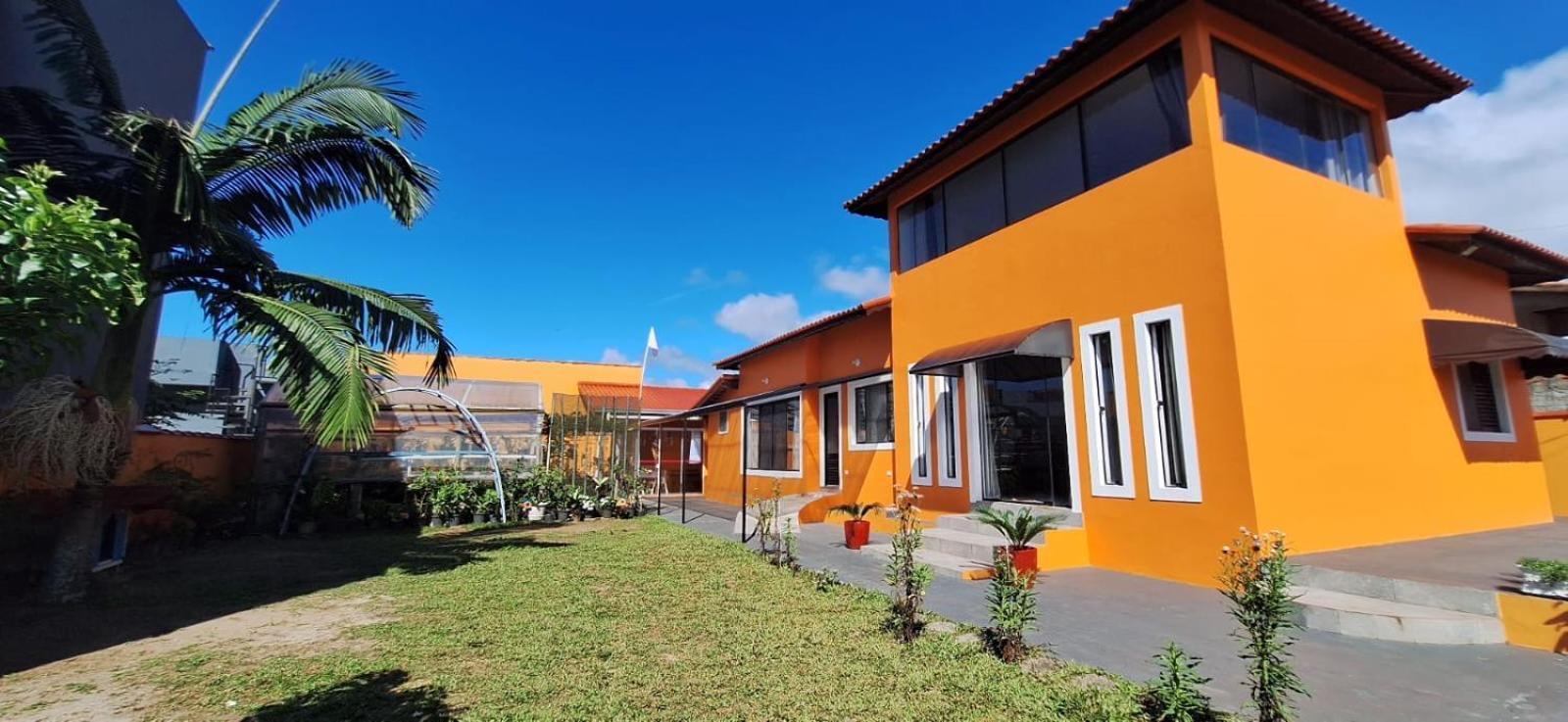 Hospedagem Familiar Yamane Ilha Comprida Kültér fotó