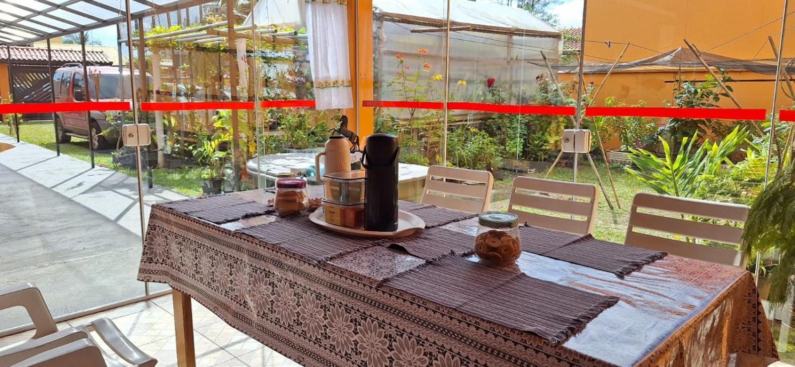 Hospedagem Familiar Yamane Ilha Comprida Kültér fotó