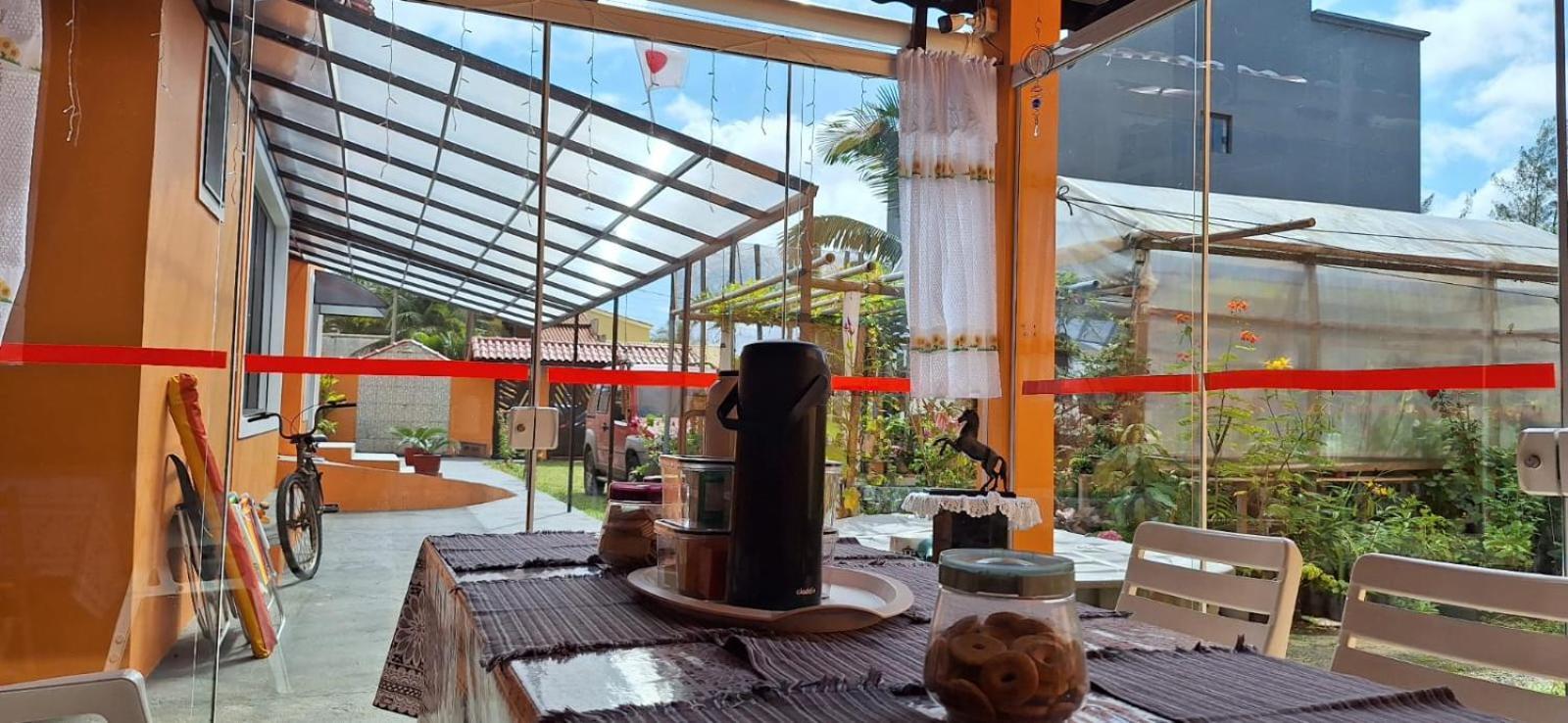 Hospedagem Familiar Yamane Ilha Comprida Kültér fotó
